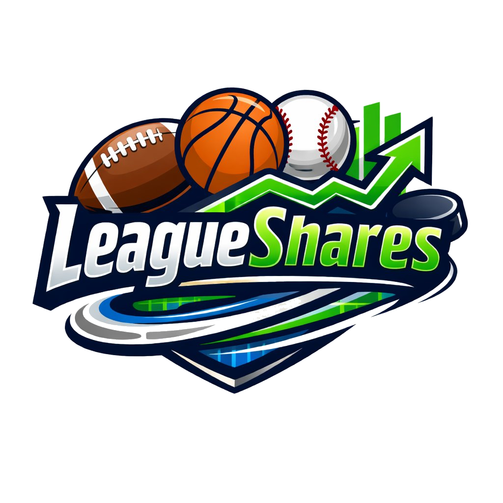 LeagueShares logo